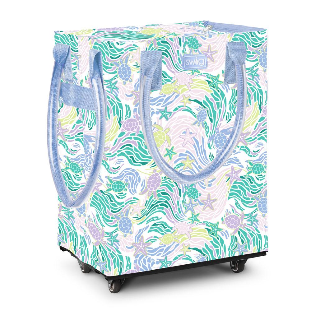 Sea Swirl Mega Tote Bag Swig Life Wholesale